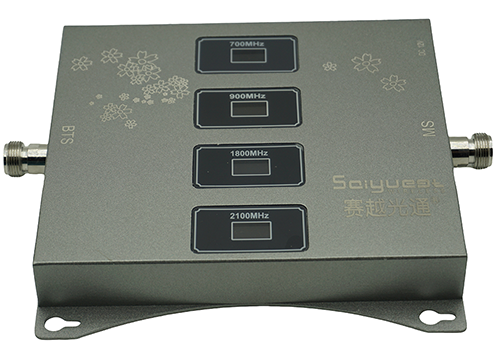  莱阳四频手机信号接收器200㎡