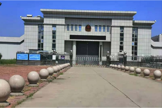  莱阳某监狱数字手机信号屏蔽（信令级管控）案例