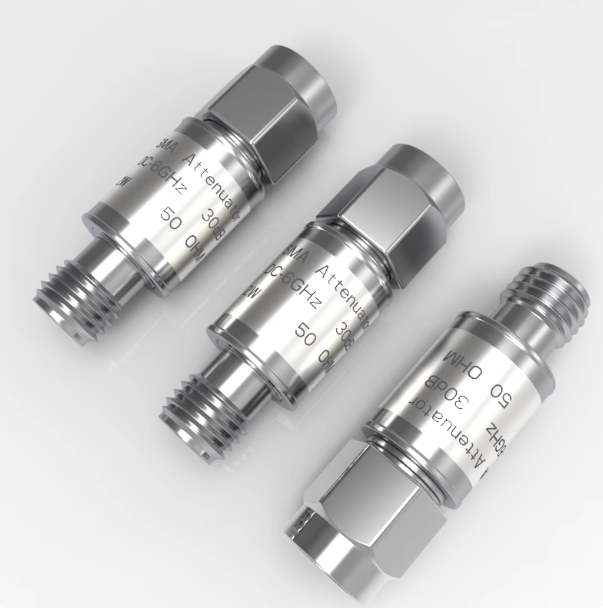  莱阳小功率SMA固定衰减器0-3G/0-6G射频专用